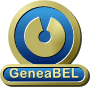 Logo de GeneaBel